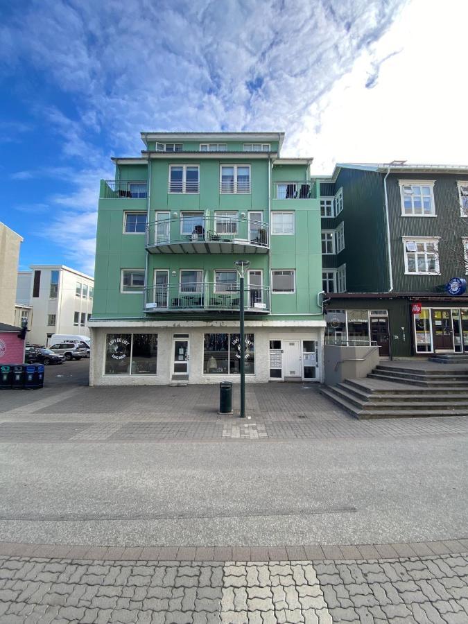 Hafnarstraeti 100, Downtown Apartment Akureyri Extérieur photo